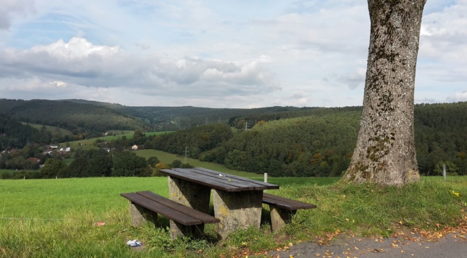 Auf nach Heidelberg