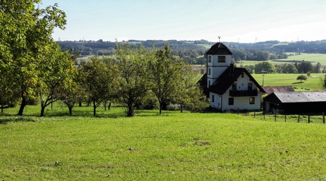 Spaziergänge im Allgäu