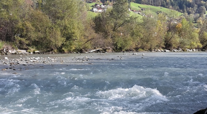 Sonnige Tage im Zillertal