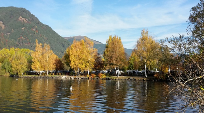 Herbstglück