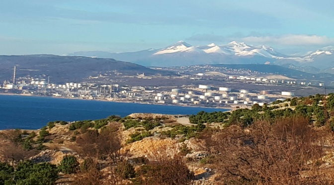 Zur Insel Krk