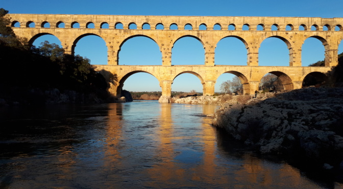 Pont du Gard