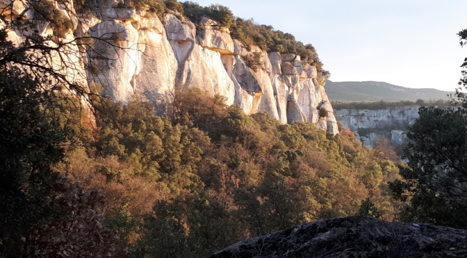 Durch den Luberon