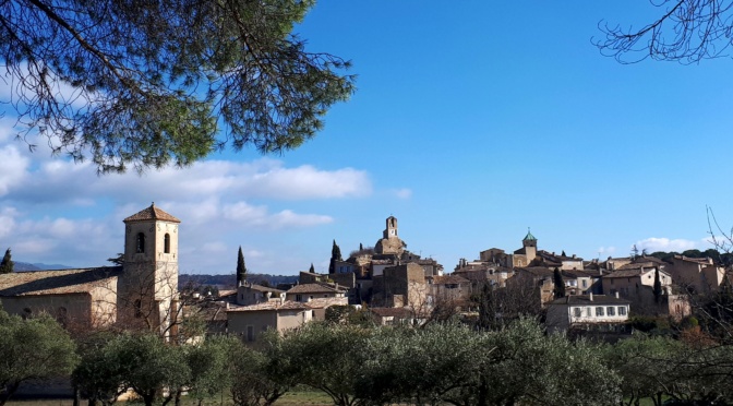 Lourmarin