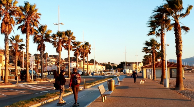 Six-Fours-les-plages und Sanary-sur-mer