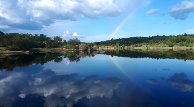 Barragem de Povoa