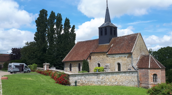 Durch die Champagne in die Ardennen